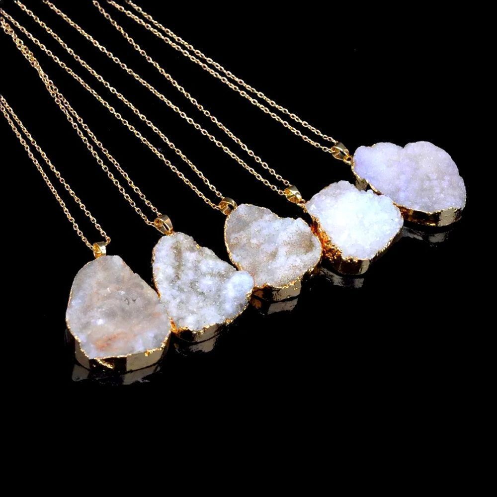 Crystal Necklace🤍 
